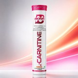 BIONIK NUTRITION L-Carnitine Effervescent Tablets pack front view