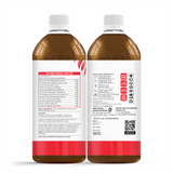 Bionik GoldenRoot Cholesterol BP Care Juice | Herbal Heart Wellness | 500 ml