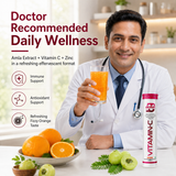 BIONIK NUTRITION Vitamin C Effervescent Tablets promotional image - pending photo verification