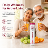 BIONIK NUTRITION Vitamin C Effervescent Tablets promotional image 2 - pending photo verification