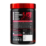 BIONIK NUTRITION Demon Slayer Pre-Workout Powder | Energy, Focus & Pump Support