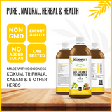 Bionik GoldenRoot Gut Cleanse Juice | Digestive Wellness | 500 ml