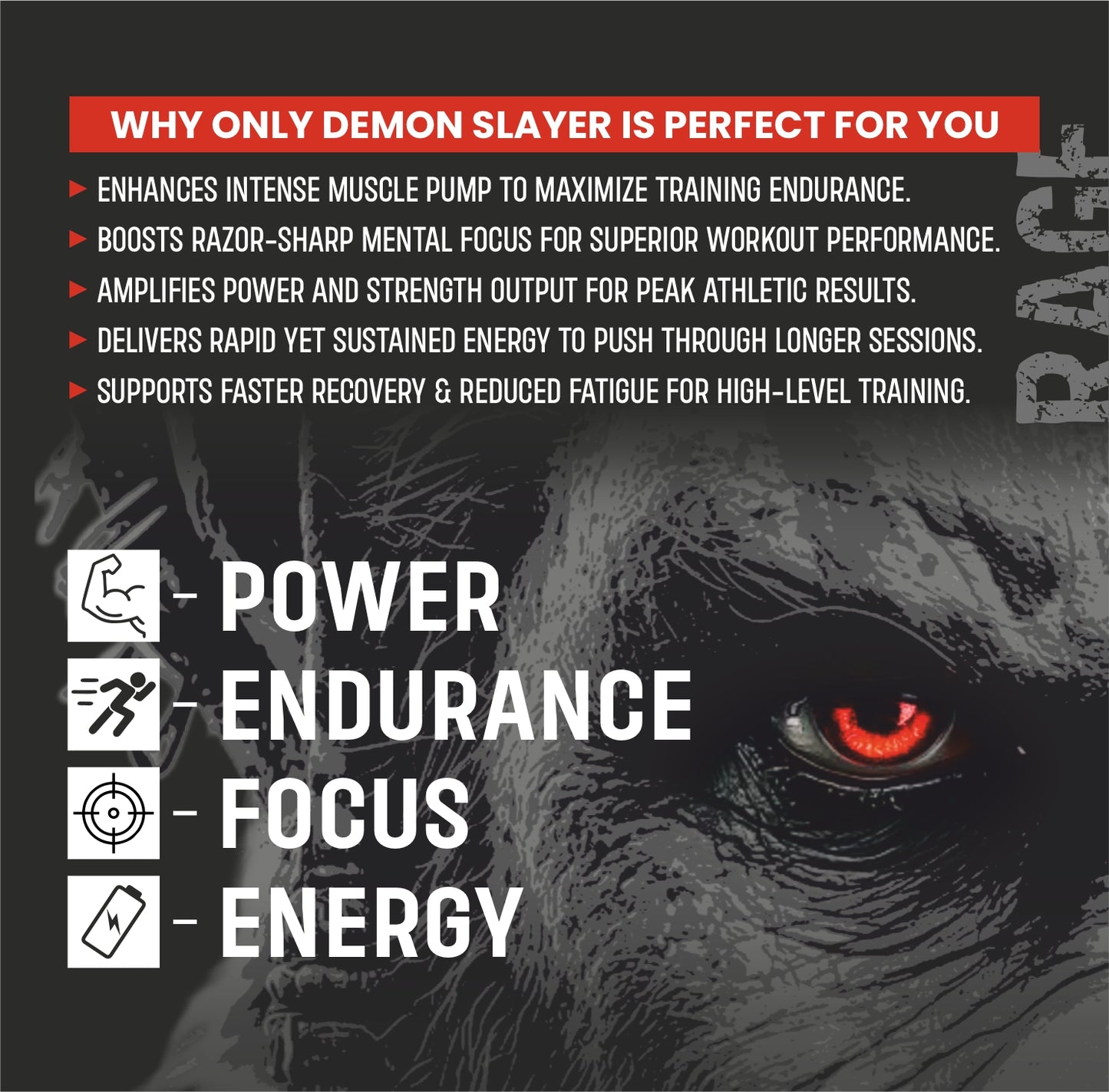 BIONIK NUTRITION Warrior Zone Pre-Workout | 300 g