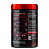 BIONIK NUTRITION Demon Slayer Pre-Workout supplement in 180g container, showing the product label and packaging.