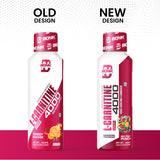 BIONIK NUTRITION L-Carnitine Liquid weight management supplement in Mix Fruit Punch flavor, 450 ml bottle with bright label.