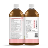 Goldenroot She Care Herbal Juice for Women, 500ml, featuring Shatavari and Ashoka for hormonal and menstrual wellness.