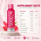 BIONIK NUTRITION L-Carnitine Liquid 5000mg L-Carnitine – Fruit Punch