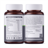 Nature's Hive We-Gain Tablets, 60 count, mass gainer supplement with tablets for muscle growth and weight gain.