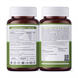 Nature's Hive Veg Omega 3 capsules, 60 softgel supplement bottles containing plant-based omega 3 fatty acids.