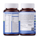 Nature's Hive multivitamin tablets, 60-count, dietary supplement with vitamins and minerals for daily health support.