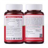 Nature's Hive Vitamin B12 1500 mcg tablets, a bottle of 60 dietary supplement tablets for energy and metabolic support.