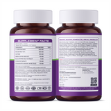 Nature's Hive Fat Burner Tablets, weight management supplement in a bottle with 60 tablets for natural fat burning.