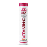 BIONIK NUTRITION Vitamin C Effervescent Tablets, fizzy orange, front view